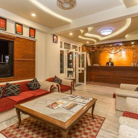 קטמנדו Hotel Encounter Nepal & Spa מראה חיצוני תמונה