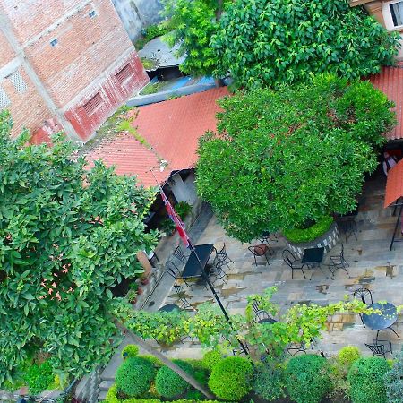 קטמנדו Hotel Encounter Nepal & Spa מראה חיצוני תמונה