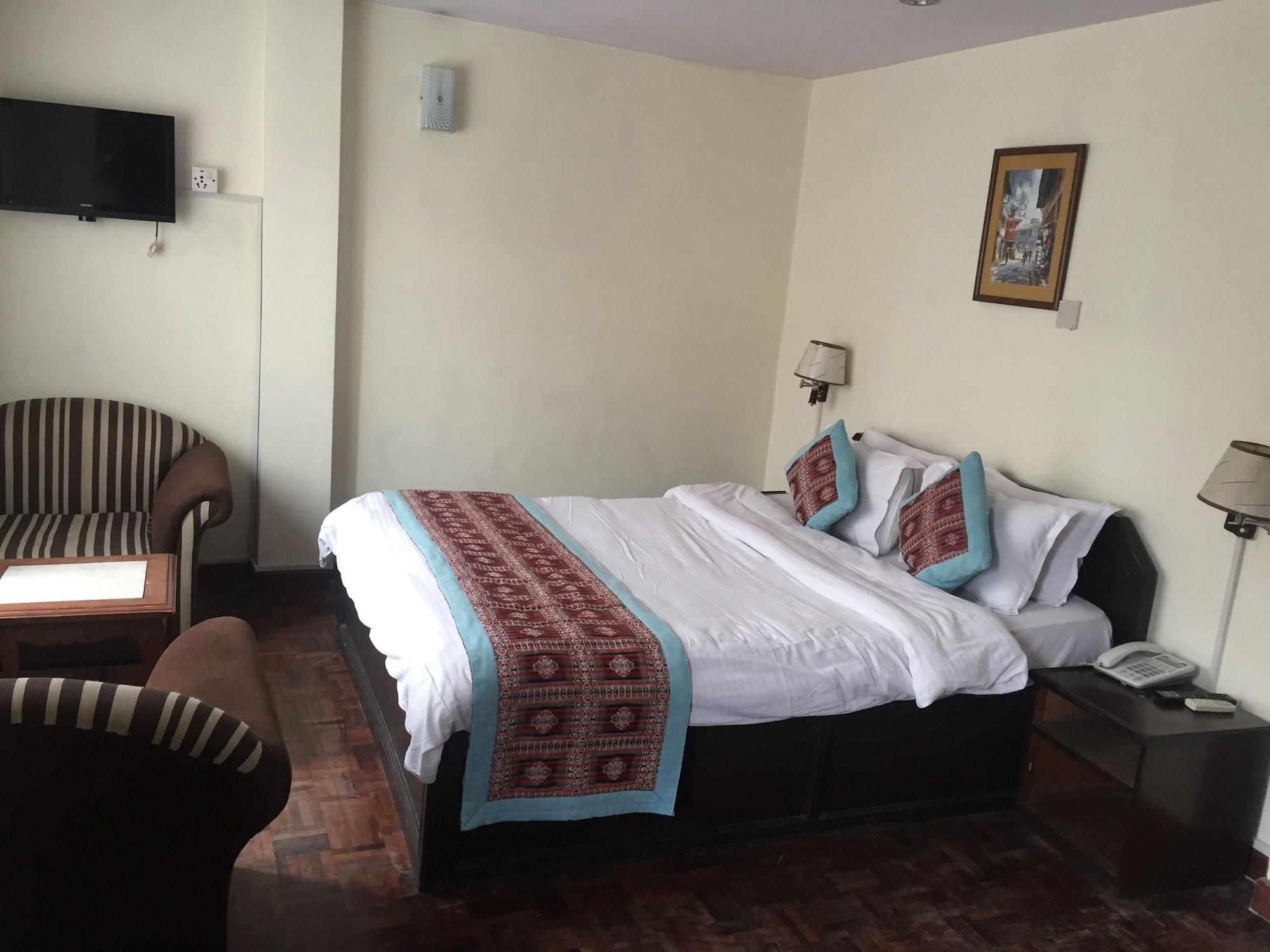 קטמנדו Hotel Encounter Nepal & Spa מראה חיצוני תמונה