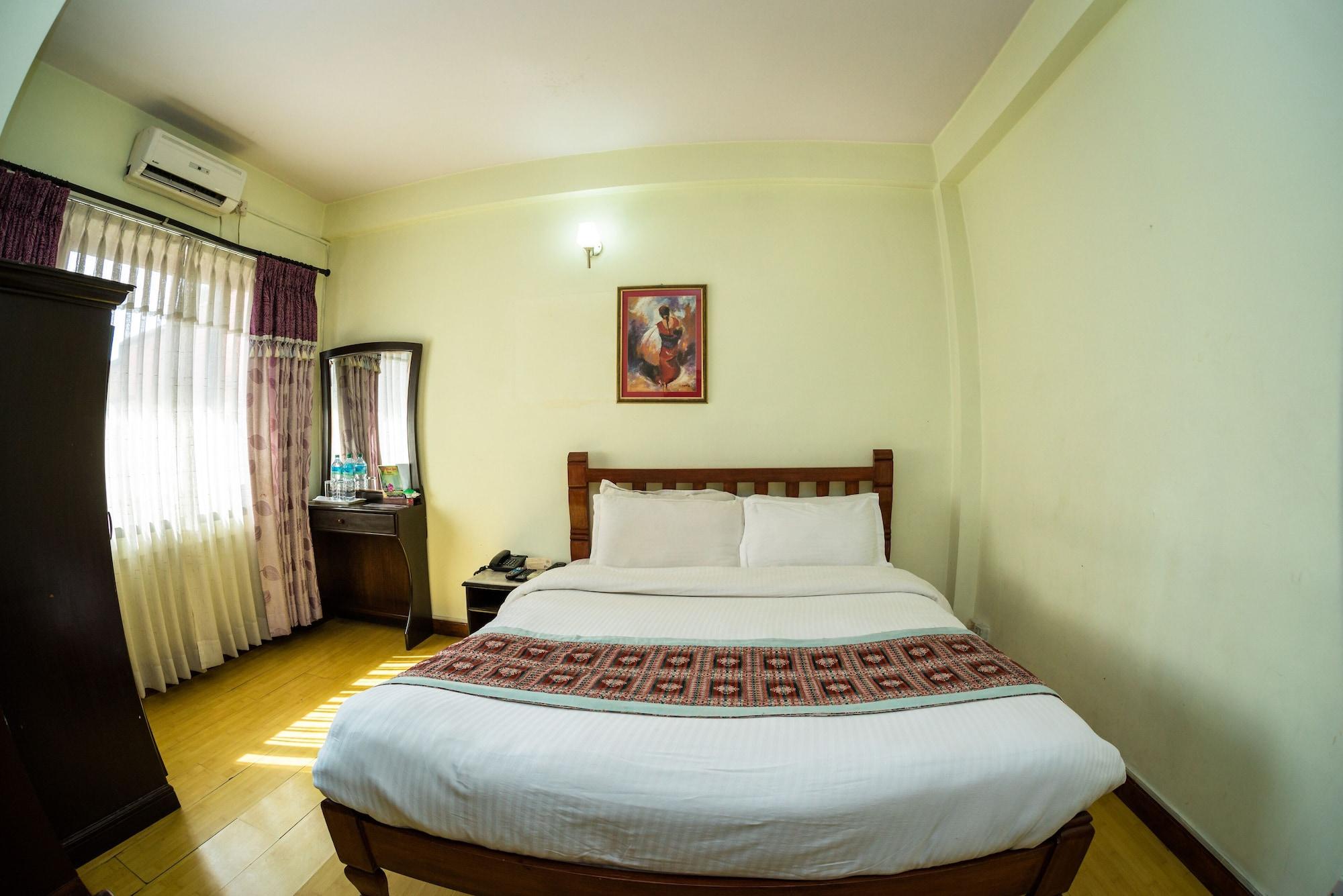 קטמנדו Hotel Encounter Nepal & Spa מראה חיצוני תמונה