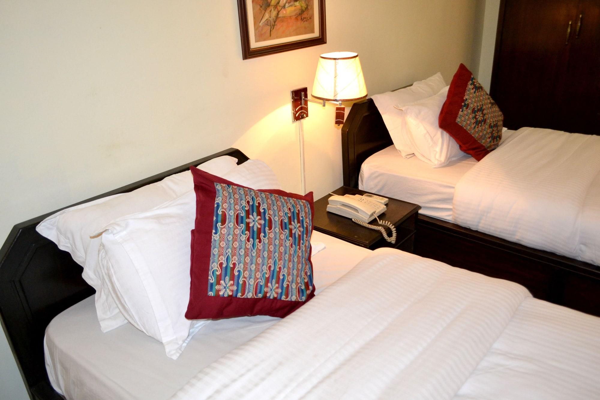 קטמנדו Hotel Encounter Nepal & Spa מראה חיצוני תמונה