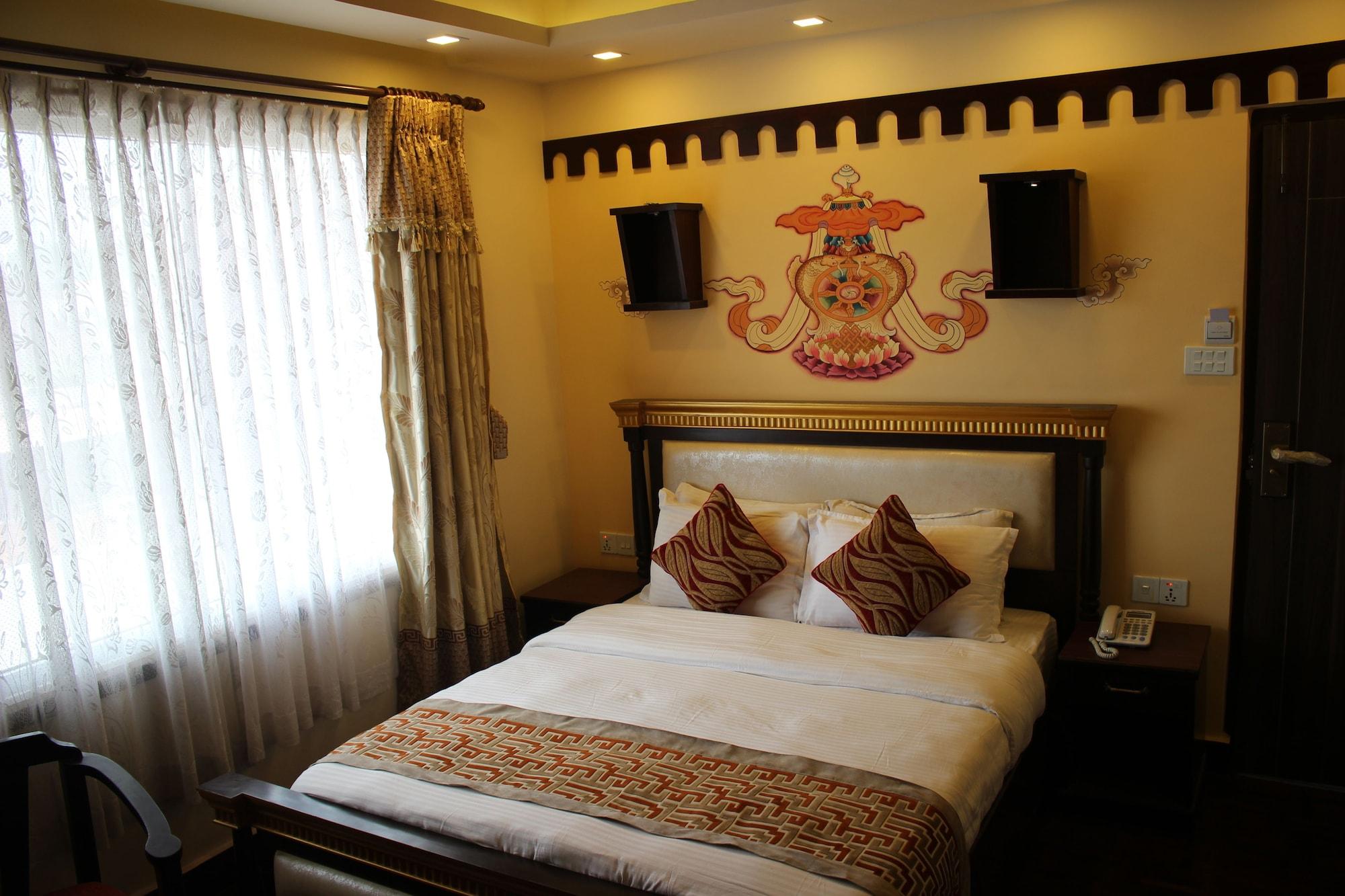 קטמנדו Hotel Encounter Nepal & Spa מראה חיצוני תמונה