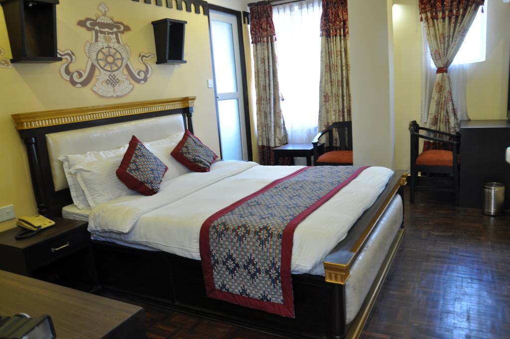 קטמנדו Hotel Encounter Nepal & Spa מראה חיצוני תמונה