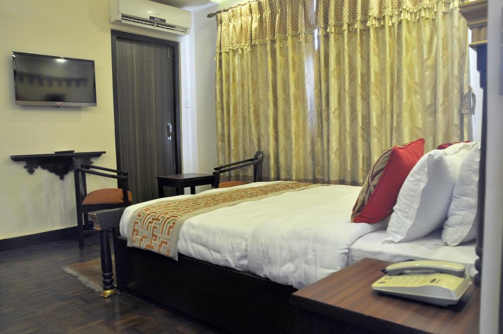 קטמנדו Hotel Encounter Nepal & Spa מראה חיצוני תמונה