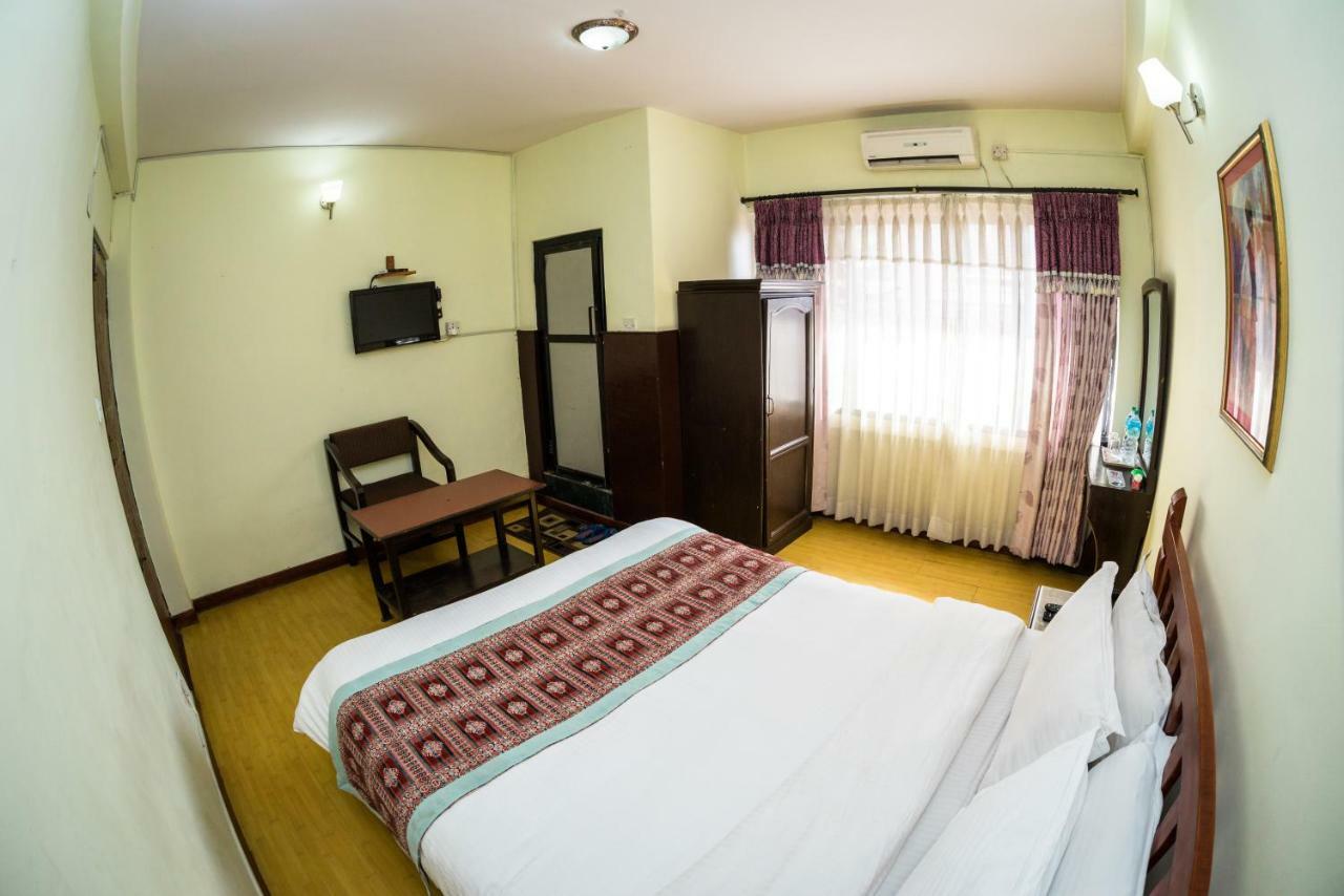 קטמנדו Hotel Encounter Nepal & Spa מראה חיצוני תמונה